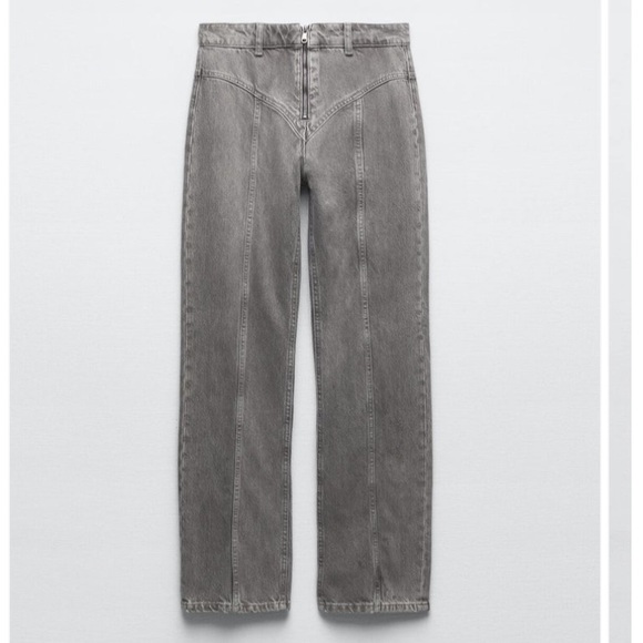 Zara Jean w/ Seam (1 day sale!) - Picture 1 of 7